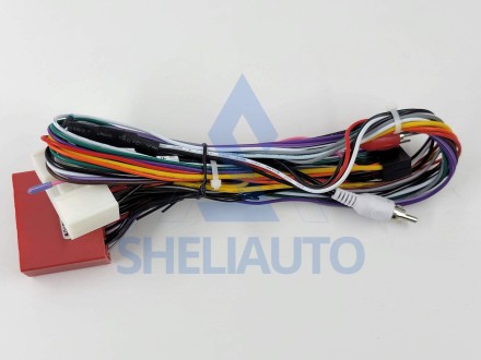 (НЗ) Провода Mazda 6 Atenza (2002-2007)