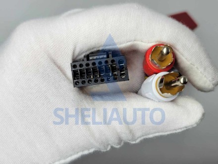 (НЗ) Провода Mazda 6 Atenza (2002-2007)