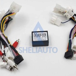 (НЗ) Провода Mazda 6 Atenza (2002-2007)