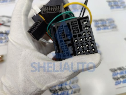 Провода Audi Q3 1 (0 Din) (2011-2018)