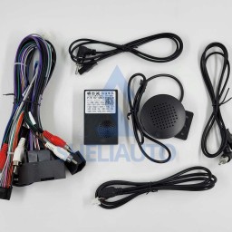 (НЗ) Провода Opel Mokka 1 (2012-2016) (9*)