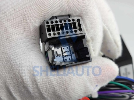 (НЗ) Провода Opel Mokka 1 (2012-2016) (9*)