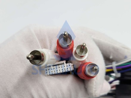 (НЗ) Провода Opel Mokka 1 (2012-2016) (9*)