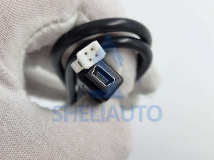 (НЗ) Провода Opel Mokka 1 (2012-2016) (9*)