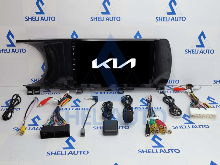Штатная магнитола Sheli S2 (2/32GB) для Kia Optima k5 (2021+)