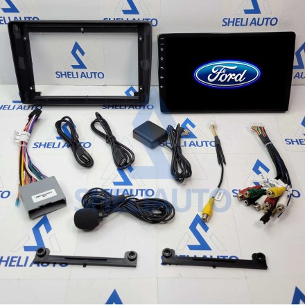 Штатная магнитола Sheli S2 (2/32GB) для Ford Escape I (2000-2007)