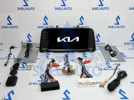 Штатная магнитола Sheli S2 (2/32GB) для Kia Optima k5 (2015-2020)