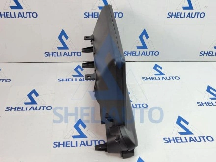 Рамка Kia Cerato 4 (2018-2021) (9*) (1DIN)