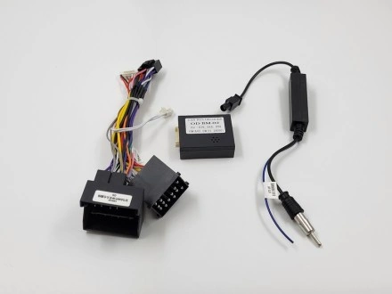 Провода BMW X5 E53/ E39/ E46/ E88 E82 E81 E87 (2004 - 2011) (CAN - OD-BMW-02)