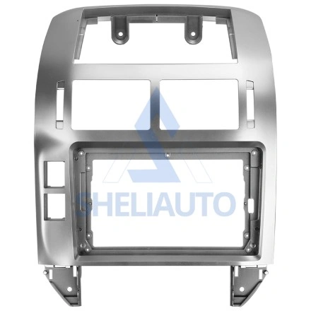Рамка (F2) Volkswagen Polo Mk4 IV 4 (2001-2009)(9*)