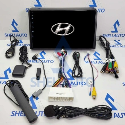 Штатная магнитола Sheli S2GT (2/32GB) для Hyundai Sonata 7 LF (2017-2019)