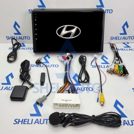 Штатная магнитола Sheli S2 (2/32GB) для Hyundai Sonata 7 LF (2017-2019)