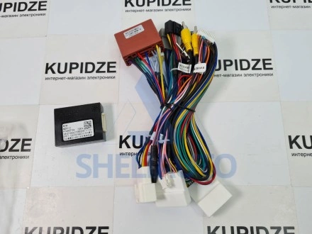 (v1.0)(B) Провода Mazda 3 Axela bm (2013-2017) / (B) Mazda 6 3 GJ GL (2015 - 2018) (CAN - HW MZF1.11 )