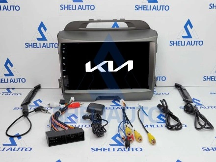 Штатная магнитола Sheli A2 (2/32GB) для Kia Sportage 3 (2010-2016)