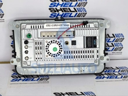 (M3GT) Магнитола для Volkswagen With Buttons V1.0