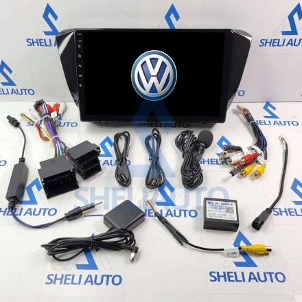 Штатная магнитола Sheli S1 (1/32GB) для Volkswagen Passat B8 (2016-2018)