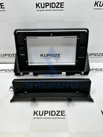 Рамка Kia Optima 4 JF (2015-2020) (10*) (1 Din)