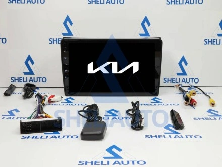 Штатная магнитола Sheli A1 (1/32GB) для Kia Sorento BL (2002-2006)
