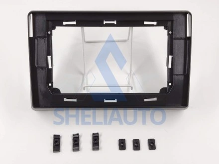 (F1) Рамка Renault Master (2010-2019) / Nissan NV400 (2010-2020) / Opel Movano 2 (2010-2019) (10*)
