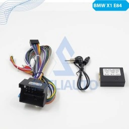 Провода BMW X1 E84 (2009-2014) (CAN-OD-BM-01)