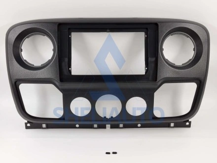 (F2) Рамка Renault Master (2010-2019) / Nissan NV400 (2010-2020) / Opel Movano 2 (2010-2019) (10*)