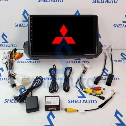 Штатная магнитола Sheli A2 (2/32GB) для Mitsubishi Outlander GN0W (2021-2023)