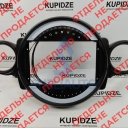 (КОМПЛЕКТ) (1664) Рамка + провода BMW Mini Coupe (2007-2015) (9*)