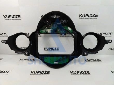 (КОМПЛЕКТ) (1664) Рамка + провода BMW Mini Coupe (2007-2015) (9*)