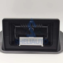 (F2)(ГЛЯНЕЦ) Рамка Nissan X-Trail T33 2021 / Rogue 3 III (F2) (2021+) (10*)