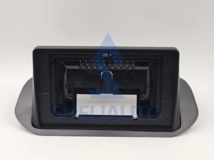 (F2)(ГЛЯНЕЦ) Рамка Nissan X-Trail T33 2021 / Rogue 3 III (F2) (2021+) (10*)