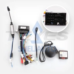 Провода Jeep Grand Cherokee WK2 (2013-2020) (CAN-RP5-CH-002)