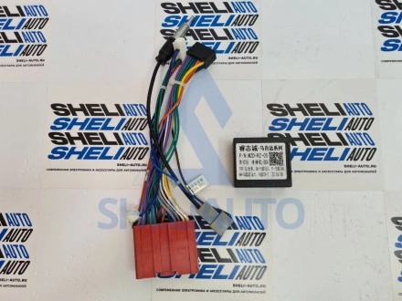 Провода для М Mazda 3 2004-2009 (CAN - MZD-RZ-05)