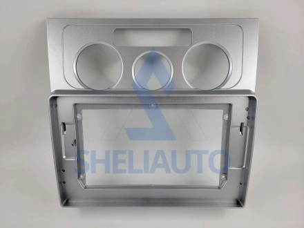 (КОМПЛЕКТ) (3090+1320) (СЕРАЯ) (F1) Volkswagen Touran 1  (2003-2010) (10*)