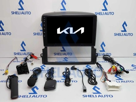Штатная магнитола Sheli S2GT (2/32GB) для Kia Sorento BL (2002-2011)