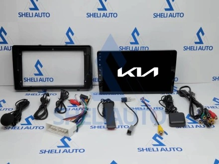 Штатная магнитола Sheli A6GT (6/128GB) для Kia Carnival (2012-2021) (F1)