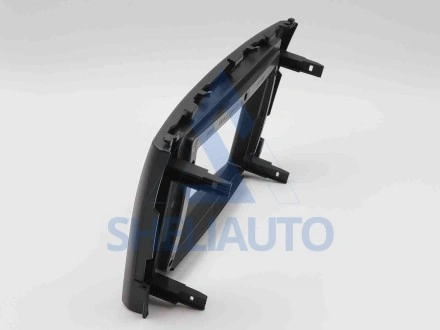 Рамка (Черная) Toyota Avensis 3 (2008-2015) (9*)