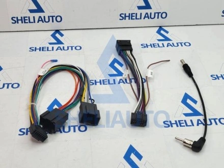 Провода Chevrolet Aveo 2006-12 / Nexia 2020-22