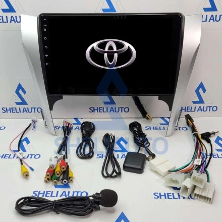 Штатная магнитола Sheli S2 (2/32GB) для Toyota Camry 7 XV 50/55 (2014-2017) Тип-A