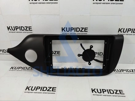 Рамка (МАТОВАЯ) Kia Ceed 2 (2012-2018) (9*)