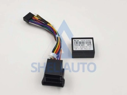 Провода UAZ Patriot 3 (2016-2021) Wire and Canbus Pro