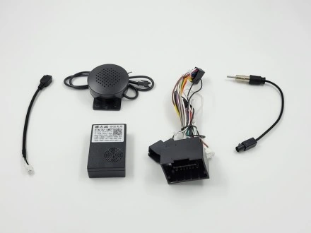 (V1.0) Провода Chevrolet Aveo 2 (2011-2015) / Chevrolet Cruze (2008-2014) / Chevrolet Cruze (2012-2015) (CAN - RZ-GM01)