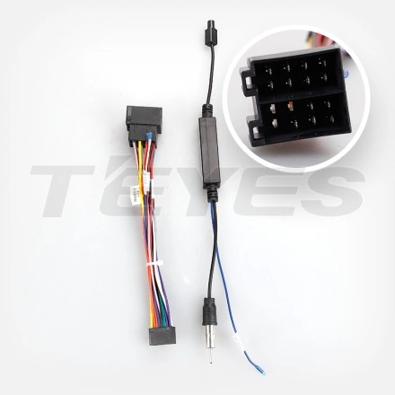 Провода Mercedes Benz Smart Fortwo 2 (2010-2015)