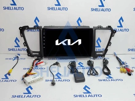 Штатная магнитола Sheli A1 (1/32GB) для Kia Carnival (2012-2021) (F2)