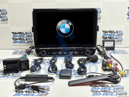 Штатная магнитола Sheli SK4GT (4/64GB) для BMW V E90/E91/E92/E93 (2004-2013)