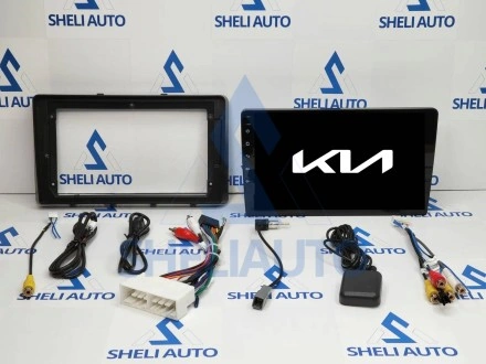 Штатная магнитола Sheli A1 (1/32GB) для Kia Carnival (2012-2021) (F1)