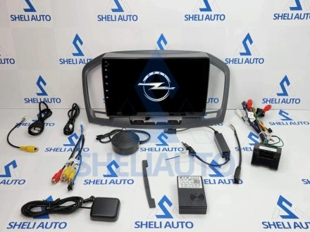 Штатная магнитола Sheli A2 (2/32GB) для Opel Insignia (2009-2013)
