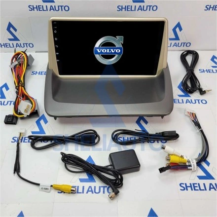 Штатная магнитола Sheli A2 (2/32GB) для Volvo S40 2 (2004-2012)