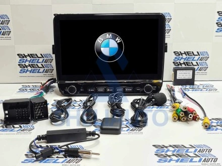 Штатная магнитола Sheli SK2 (2/32GB) для BMW V E90/E91/E92/E93 (2004-2013)