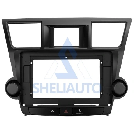 (F2)(КОМПЛЕКТ)(2324 + 1386)  Toyota Highlander 2 (2007 - 2013) (10*)