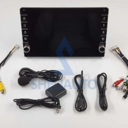 (K1) Магнитола с физическими кнопками (1/32 GB) + WiFi (для 9* рамок)